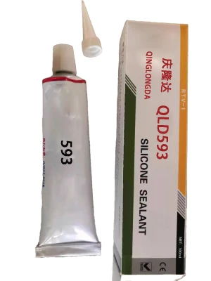 RTV Silicone Sealant：QLD593、QLD594、QLD595
