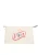 Import White Eco-Cotton Cosmetic Bag 09S01 from Czech Republic