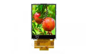 2.4'' Multi Colors Touch TFT 18 Pin LCD Screen Panel Lcd screen