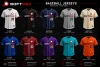Premium Baseball Uniform for Team Players Lightweight Breathable Material