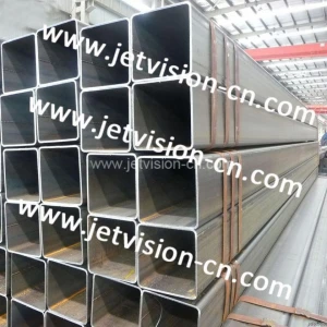 High Quality Structural Steel Galvanized Square Steel Tube