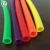 Import Custom Colorful Silicone Rubber Tube Hose Glowing Silicone Tubing from China