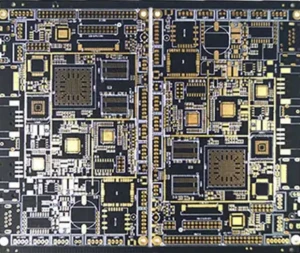 Cooker hood mother board PCB