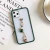 Import Luxury transparent chain bracelet mobile phone case for iphone back cover from China