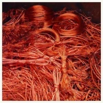 Copper Wire Scrap 99.99% Purity Millberry Copper Scrap Wholesale Supplier Bulk Export Ready Stock