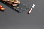 Urban Grey Artificial Quartz Stone for Countertops