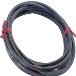 Heavy Duty Wrapped V Belt Triangle Transmission Belt for Model A and B