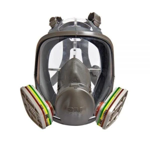 3M 6900 Full Facepiece Reusable Respirator Mask