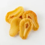 100% Natural Dried Pears With Tender Texture And Sweet Taste Ideal For Export And Large Scale Distribution In Bulk