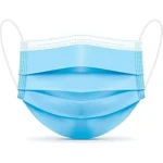 Medical face masks