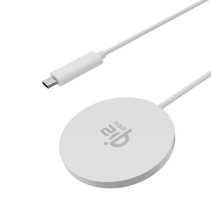 QI 2.2 25W Wireless Charger with certification