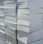 A4 Copy Paper A4 80gsm bulk Supply 70GSM 75GSM 80GSM A4 from Thailand