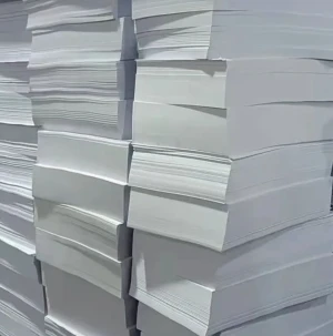 A4 Copy Paper A4 80gsm bulk Supply 70GSM 75GSM 80GSM A4 from Thailand