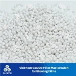 VIETNAM PE CANXI CACBONAT FILLER MASTERBATCH