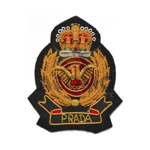 High Quality Bullion Badges