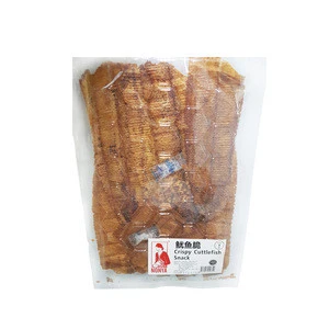 0.7kg Delicious Sweet Taste Crispy Cuttlefish Snack