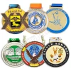 Wholesale Sports Medals Gold Metal Award Custom Medals Low Price Metal Medals