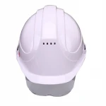 China Manufacture Customized with Goggle Hard Hat Safety Cap Safety Helmet