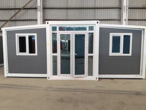 20FT Expandable Container House