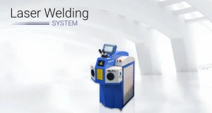 Laser Welding System, ENZO