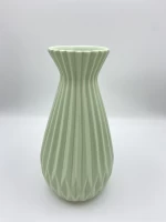 Ceramic Textured Vase (V0007)