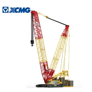 XCMG Official XGC400 China Professional 400 Ton Crawler Crane for Construction