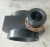 Import HDPE pipe fittings large PE   scour tee for dredging from China