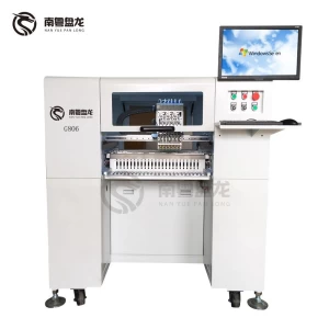 High-speed SMT SMD pick and place machine for LED production lines SMD pick and place machine