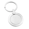 Wholesale Custom Cheap Metal Keychain Promotion Fashion Souvenir Custom 3D Metal Logo Key Chain