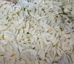 Dried Cassava Slices
