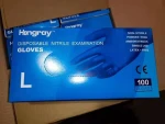 NITRILE GLOVES
