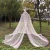 Import Polyester Double Bed Anti Very Large Simple Conical Round Dome Princess Pink Mosquito Net Insect Screen Net from China