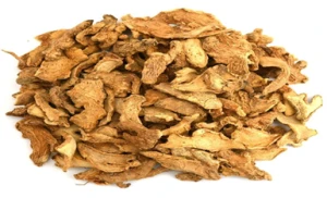 Ginger Dried Split