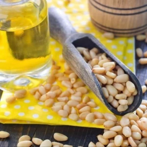 refined edible Pine Seed Oil , refined Cooking pine seed Oil