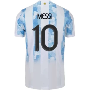 Quick Dry Argentina Football Jersey Wear
