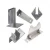 Import Small Metal Piece Sheet Metal Parts from China