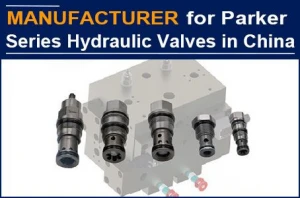 AAK Hydraulic Pressure Valve Has a Service Life of More Than 1 Million Times