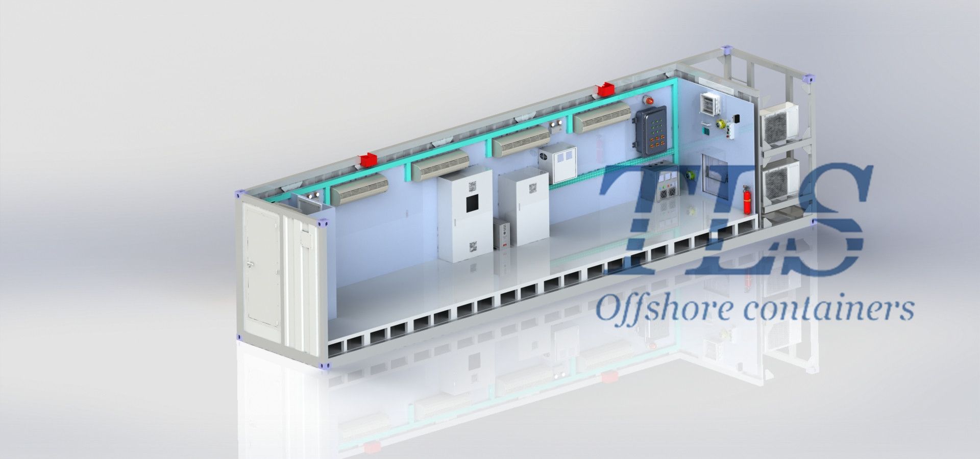 Mcc Using Container Buy Mcc Shelter from TLS Offshore Containers, Singapore | Tradewheel.com