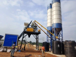 Batching plant