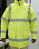 Security Jackets