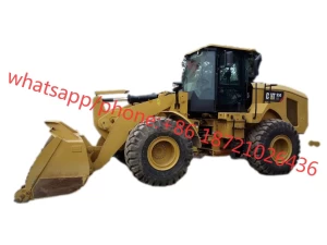 USED CAT 950G Wheel Loader