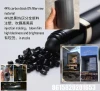 PE4016 RHOS APPROVED PE carrier 44% carbon content without filler black masterbatch for injection molding such as homea