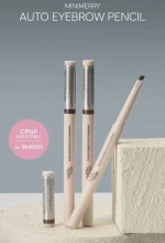 MINIMERRY AUTO EYEBROW PENCIL 3COLORS