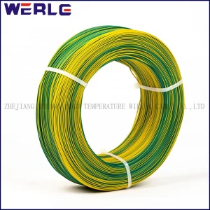 Fire Resistant XLPE Insulated Tinned Copper Flexible Control Building Power Cable Wire