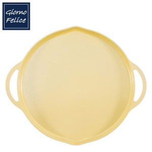 [Giorno Felice] Induction Multi Griddle Yellow 34cm