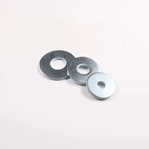 Din 125A Flat Washer
