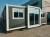 Import Customized Foldable Container Homes Prefabricated Luxury Living Expandable Container House for Sale from China