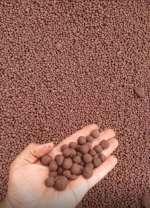 IRON ORE PELLETS