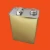 Import Wholesale New & Original Empty 4L Metal Tin Cans with Lids and Handles Square Shape for Paint Food Oil Usage from China