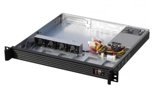 1U420L Server case Support motherboard size up to 12"*9.6"